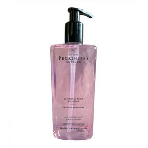 NEW Pecksniffs Cherry & Pear Blossom Moisturising Hand Wash, 16.9 fl oz